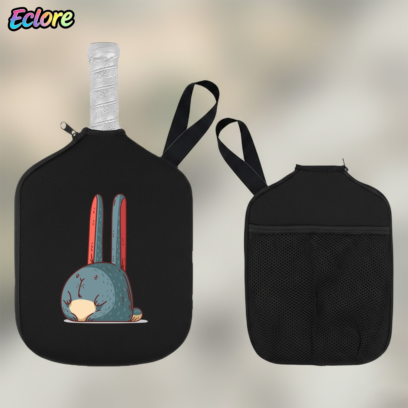 Bolsa para Raqueta de Pickleba - Table Tennis Usa reseña y precio