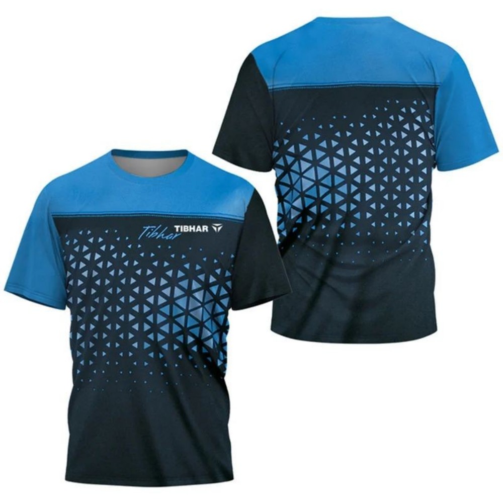Camiseta Deportiva de Manga Co - Table Tennis Outfit reseña y precio