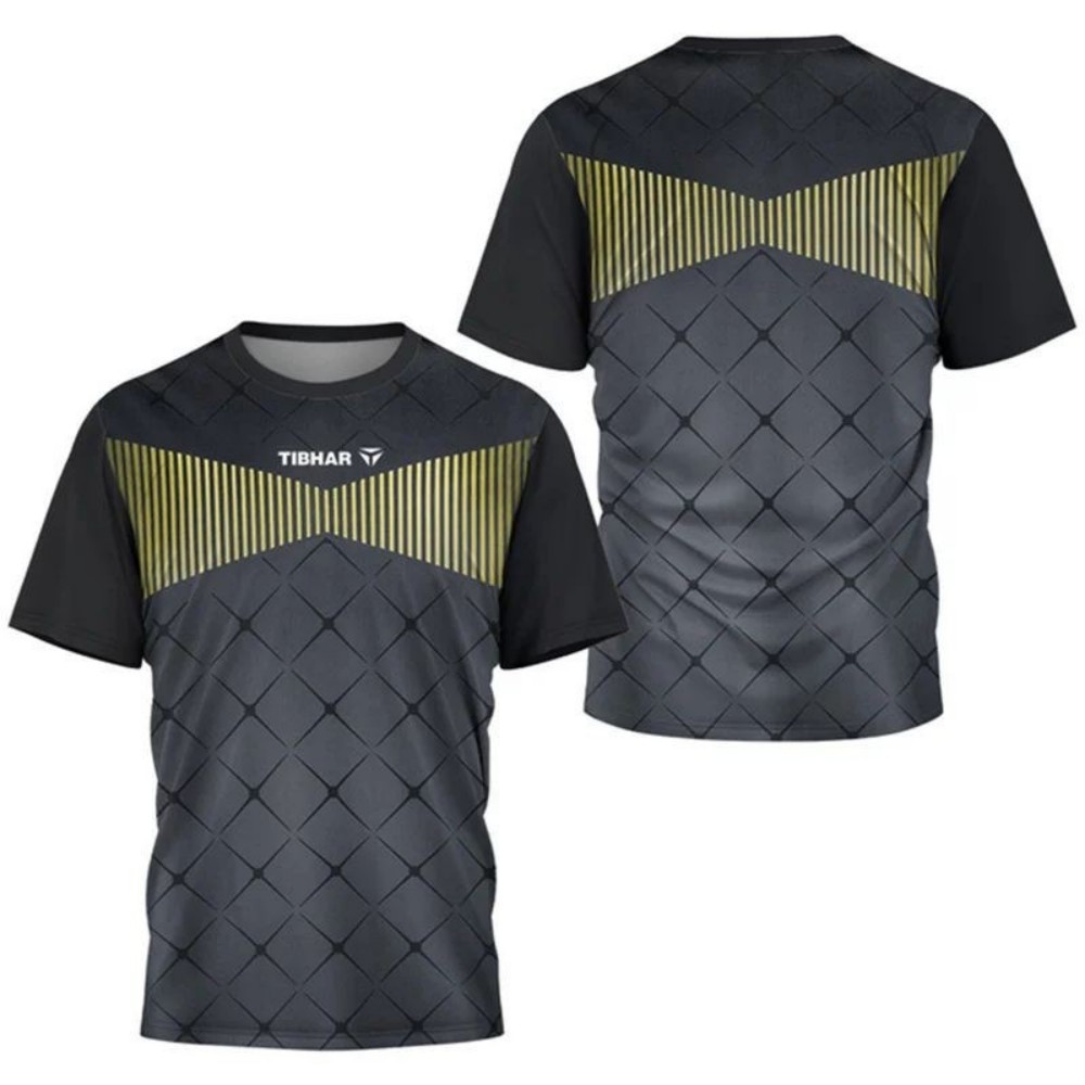 Camiseta Deportiva de Manga Co - Table Tennis Outfit reseña y precio