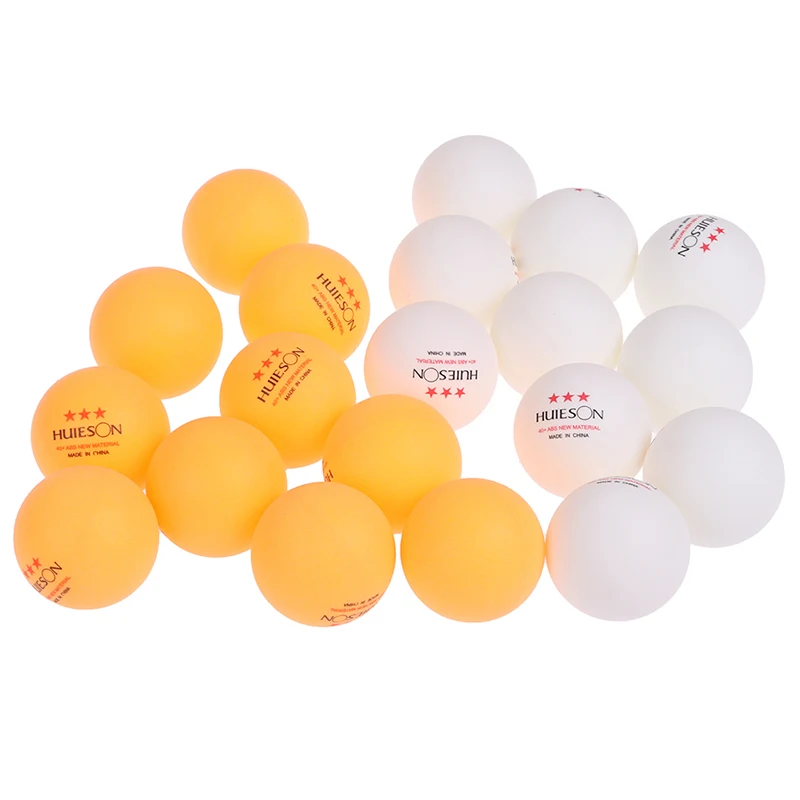 100 Piezas de Pelotas de Tenis - Table Tennis Launcher reseña y precio