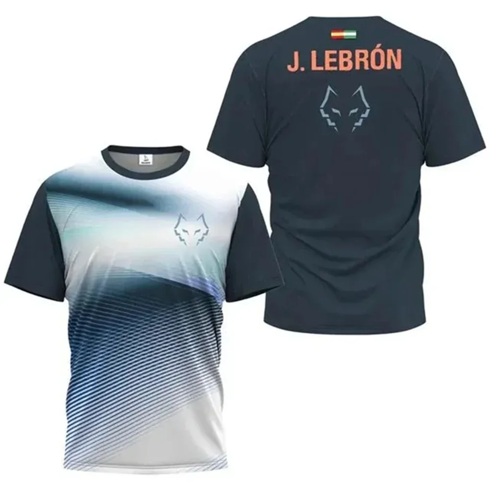 Camiseta Deportiva Casual de V - Table Tennis Outfit reseña y precio