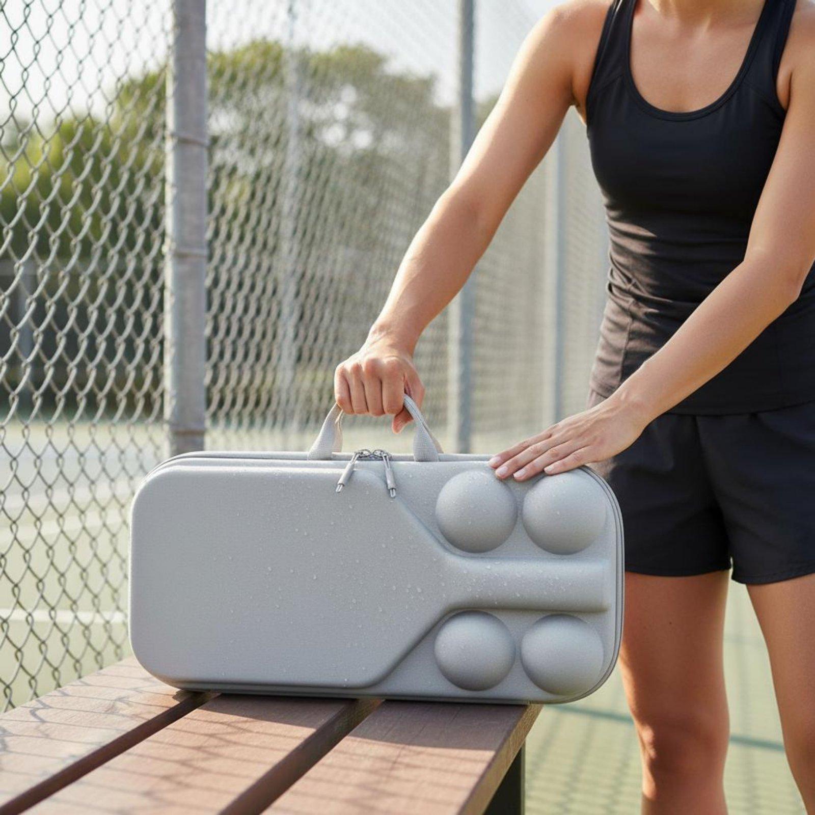 Estuche de Almacenamiento Impe - Table Tennis Usa reseña y precio