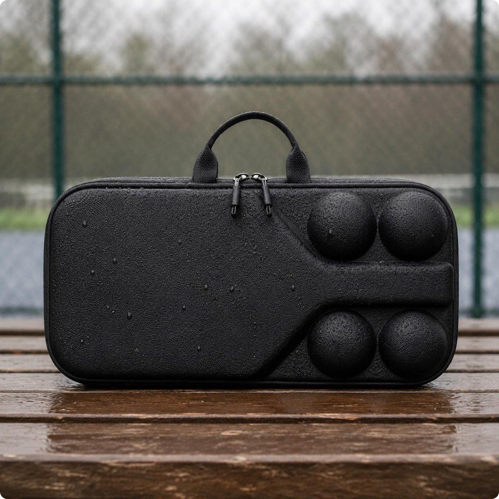 Estuche de Almacenamiento Impe - Table Tennis Usa reseña y precio