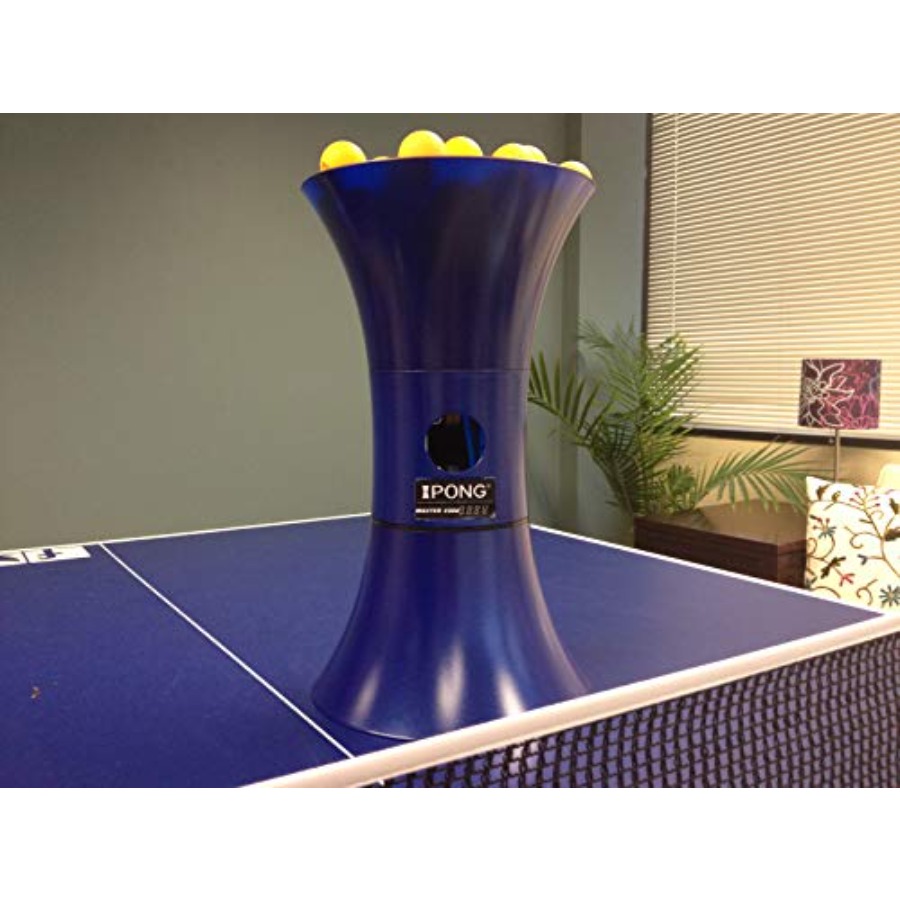 Robot de entrenamiento de teni - Table Tennis Usa reseña y precio