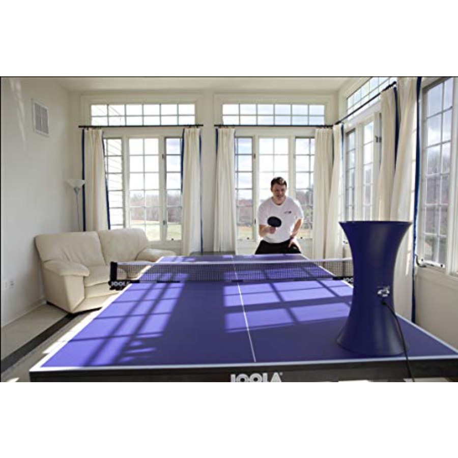 Robot de entrenamiento de teni - Table Tennis Usa reseña y precio