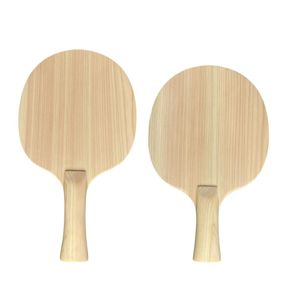Pala de tenis de mesa de mader - Table Tennis Usa reseña y precio
