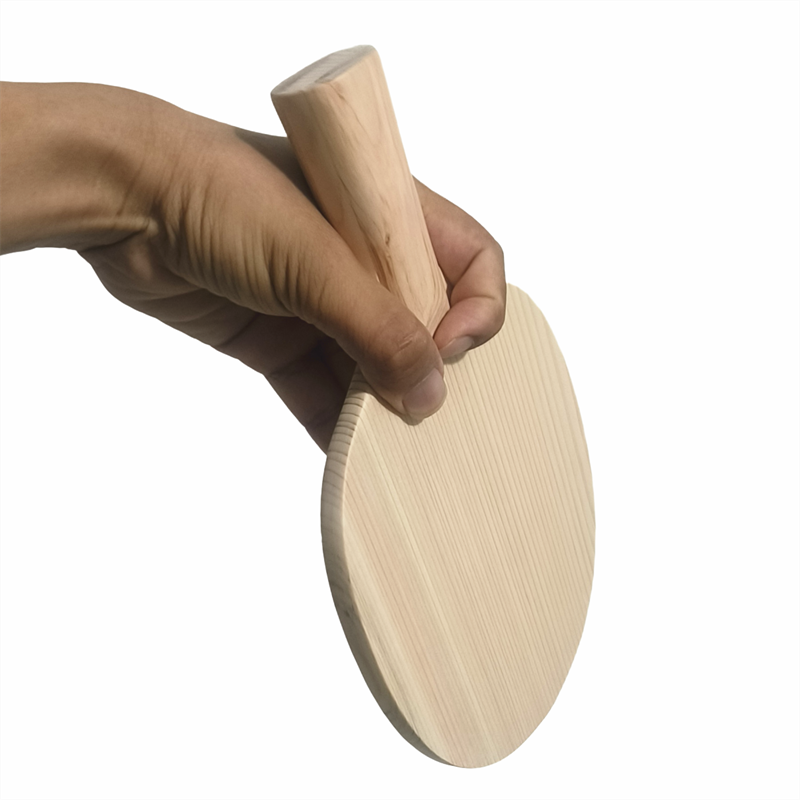 Pala de tenis de mesa de mader - Table Tennis Usa reseña y precio
