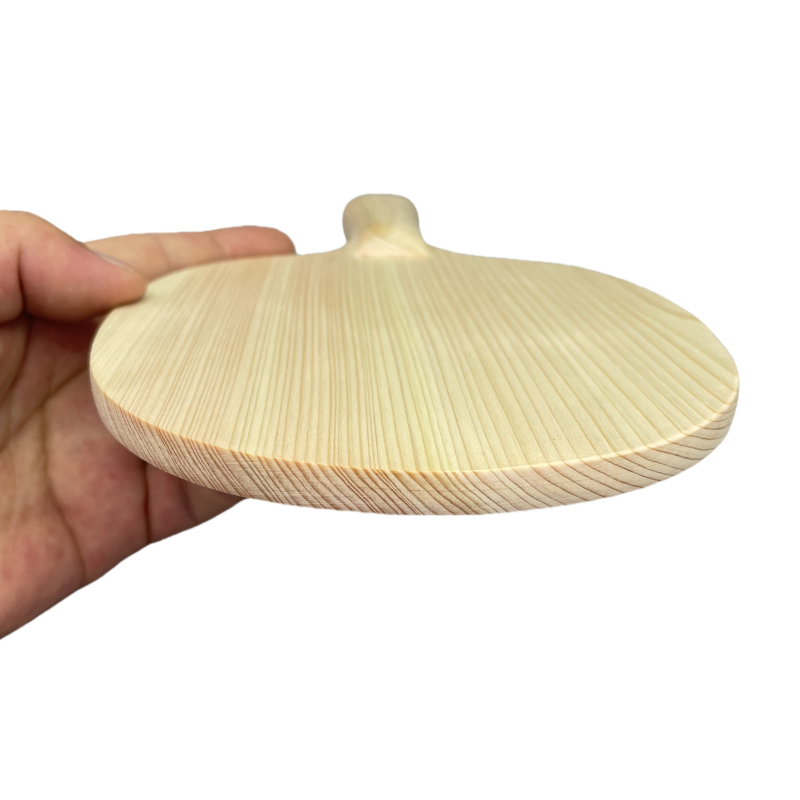 Pala de tenis de mesa de mader - Table Tennis Usa reseña y precio