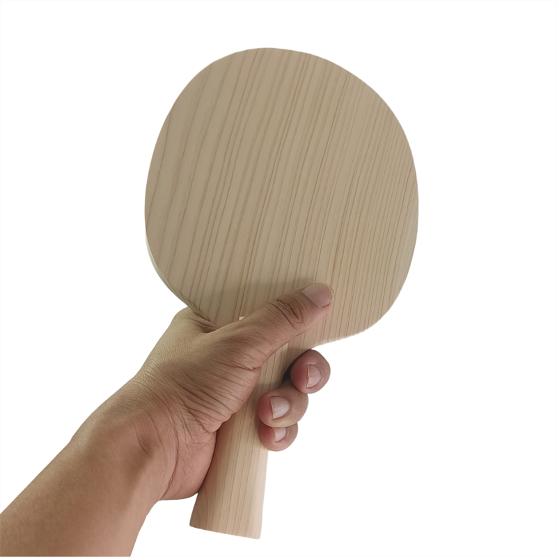 Pala de tenis de mesa de mader - Table Tennis Usa reseña y precio