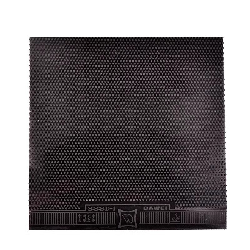 Goma de tenis de mesa Dawei co - Table Tennis Rubber For Defensive Players reseña y precio