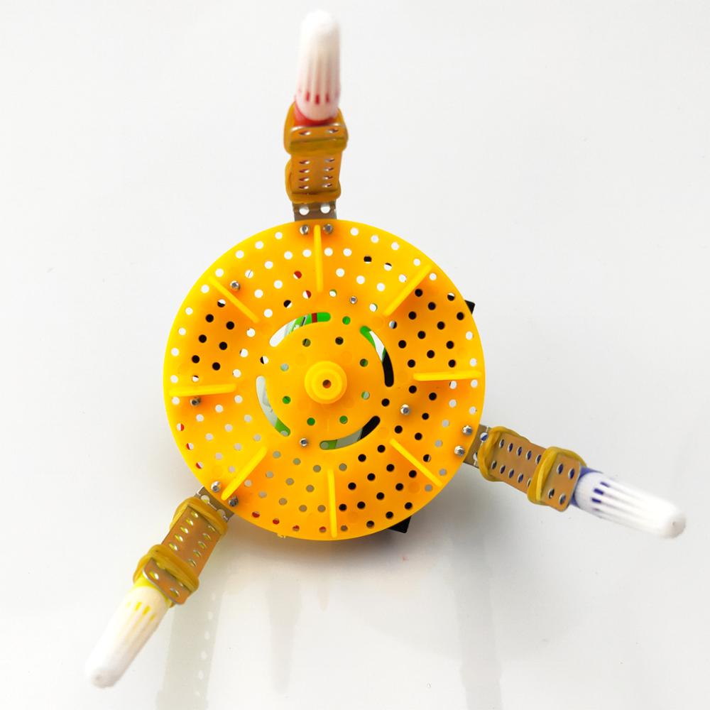 Robot de Dibujo DIY para Apren - Table Tennis News reseña y precio
