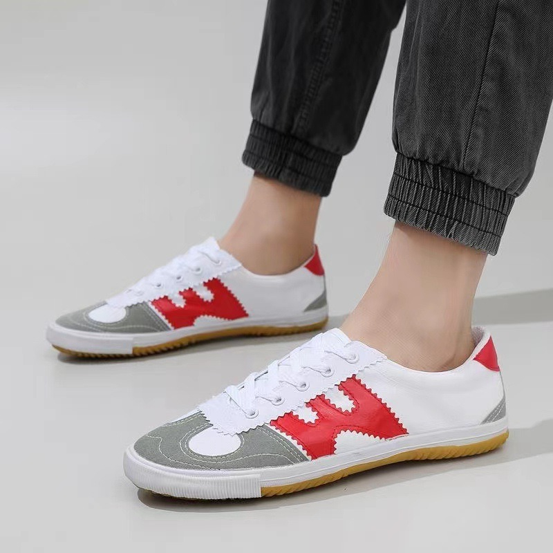 Zapatos de lona informales par - Table Tennis News reseña y precio