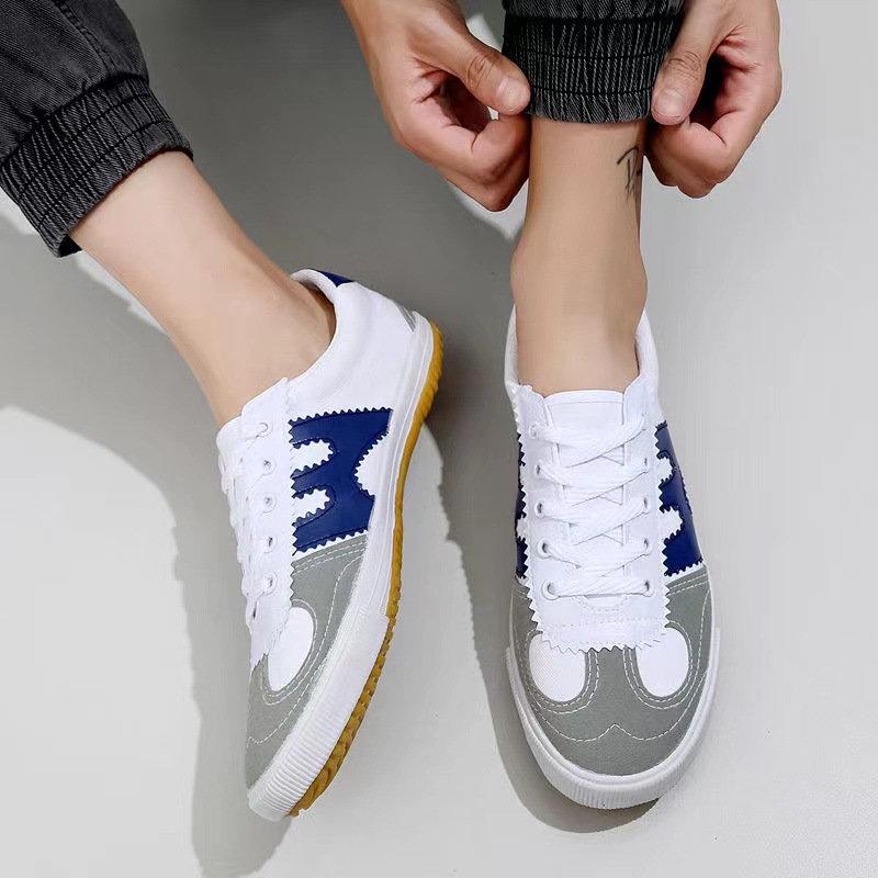 Zapatos de lona informales par - Table Tennis News reseña y precio