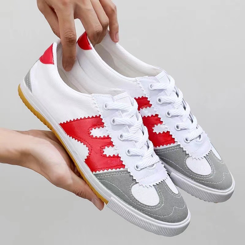 Zapatos de lona informales par - Table Tennis News reseña y precio
