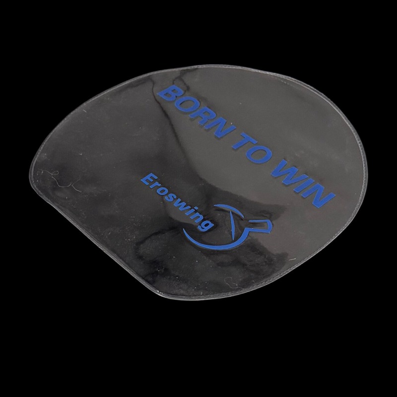 Protector de Goma para Raqueta - Table Tennis Film reseña y precio