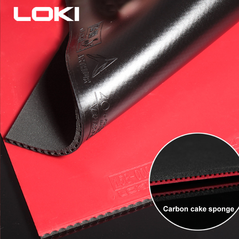 LOKI ARTHUR EUROPE DIAMOND-hoj - Table Tennis Film reseña y precio