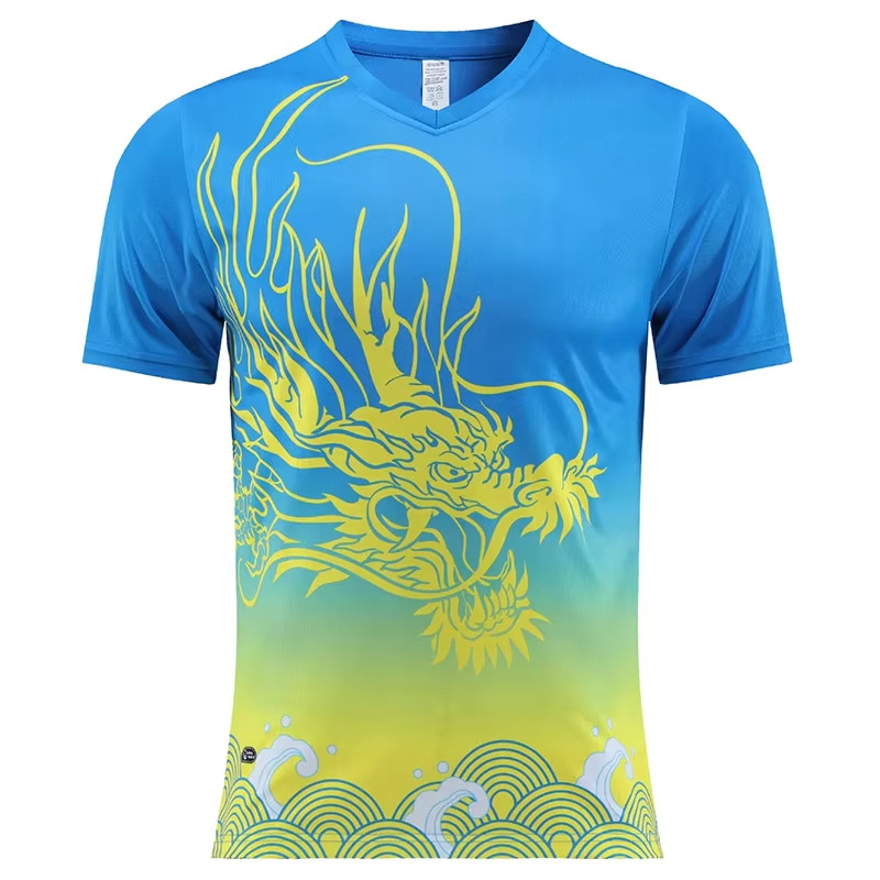Camiseta del equipo de tenis d - Table Tennis Outfit reseña y precio