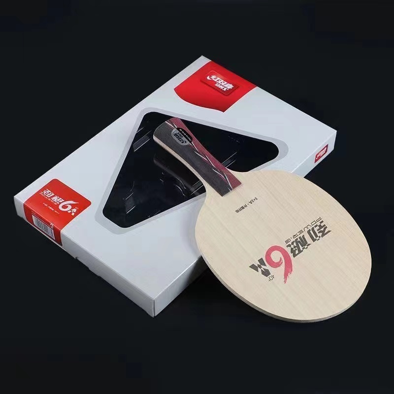 Raqueta de Tenis de Mesa DHS P - Table Tennis Yasaka reseña y precio