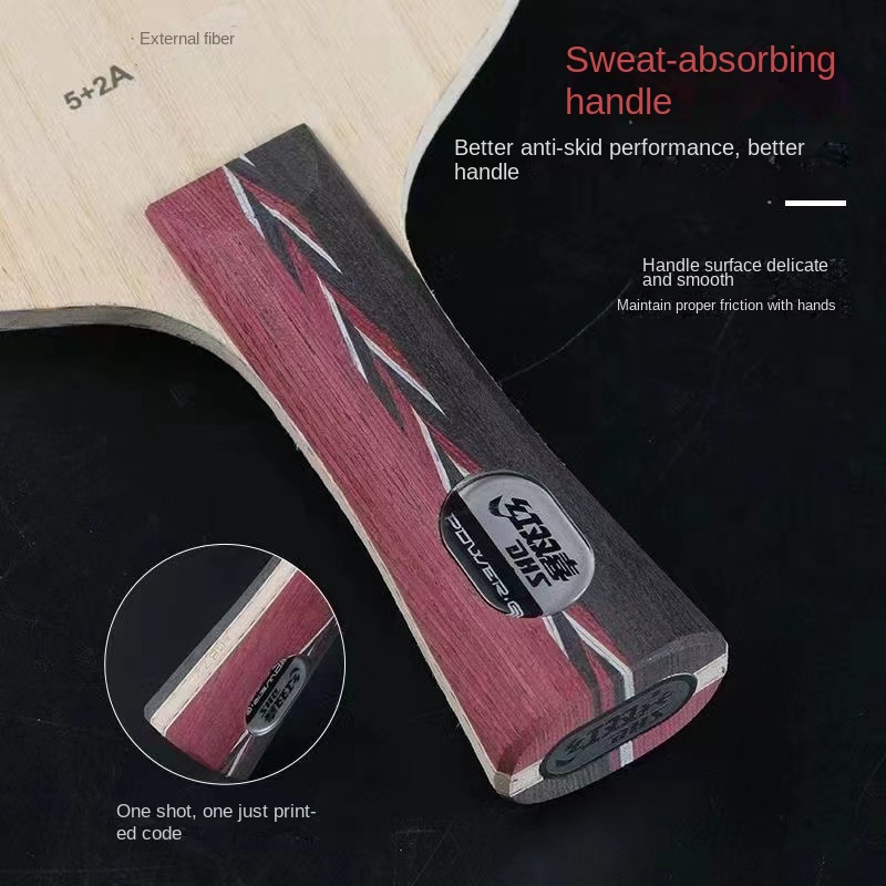 Raqueta de Tenis de Mesa DHS P - Table Tennis Yasaka reseña y precio