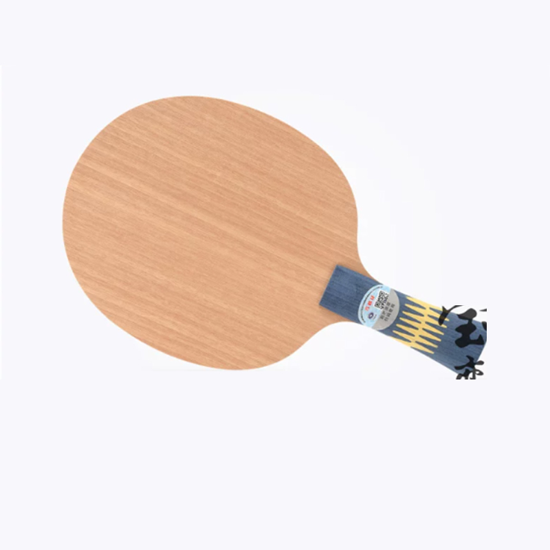 Hoja de tenis de mesa W6, made - Table Tennis Launcher reseña y precio