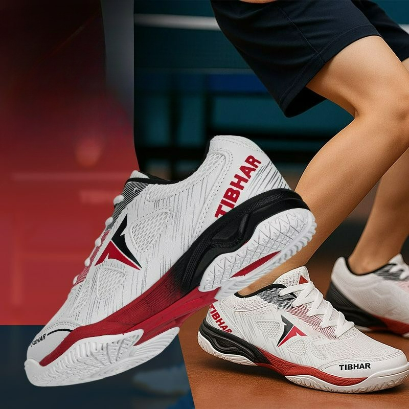 Nuevas zapatillas de tenis de  - Table Tennis News reseña y precio