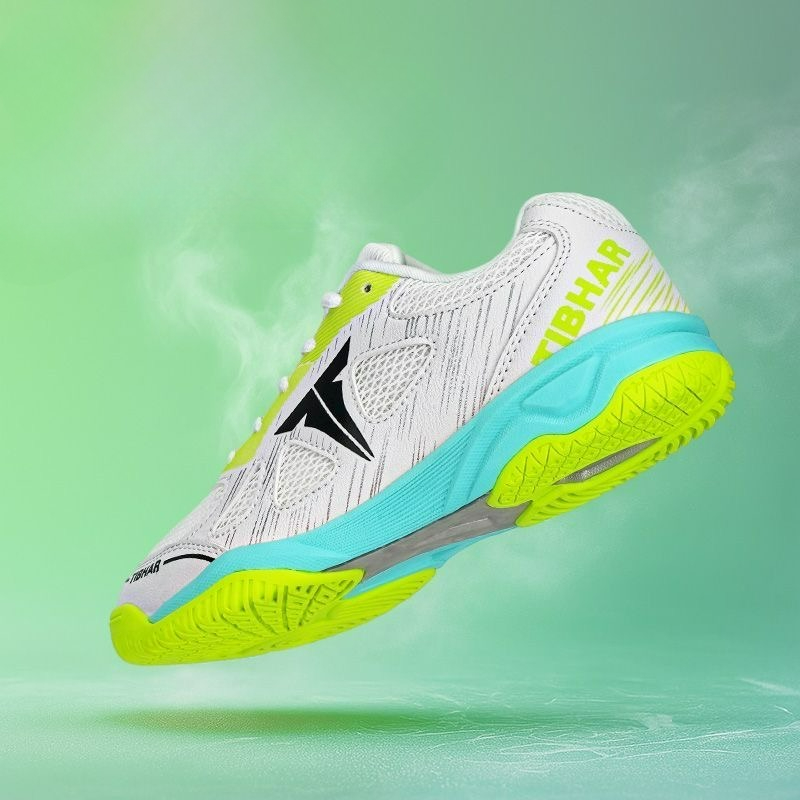 Nuevas zapatillas de tenis de  - Table Tennis News reseña y precio