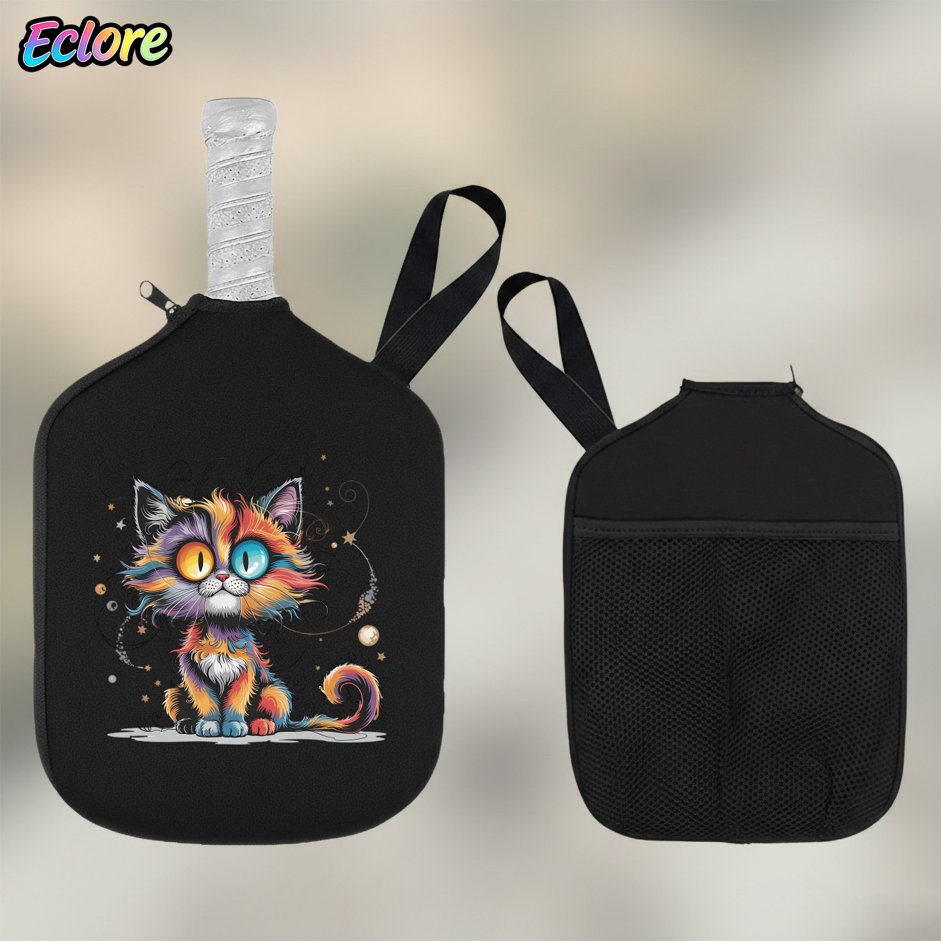 Bolsa para Raqueta de Pickleba - Table Tennis Usa reseña y precio