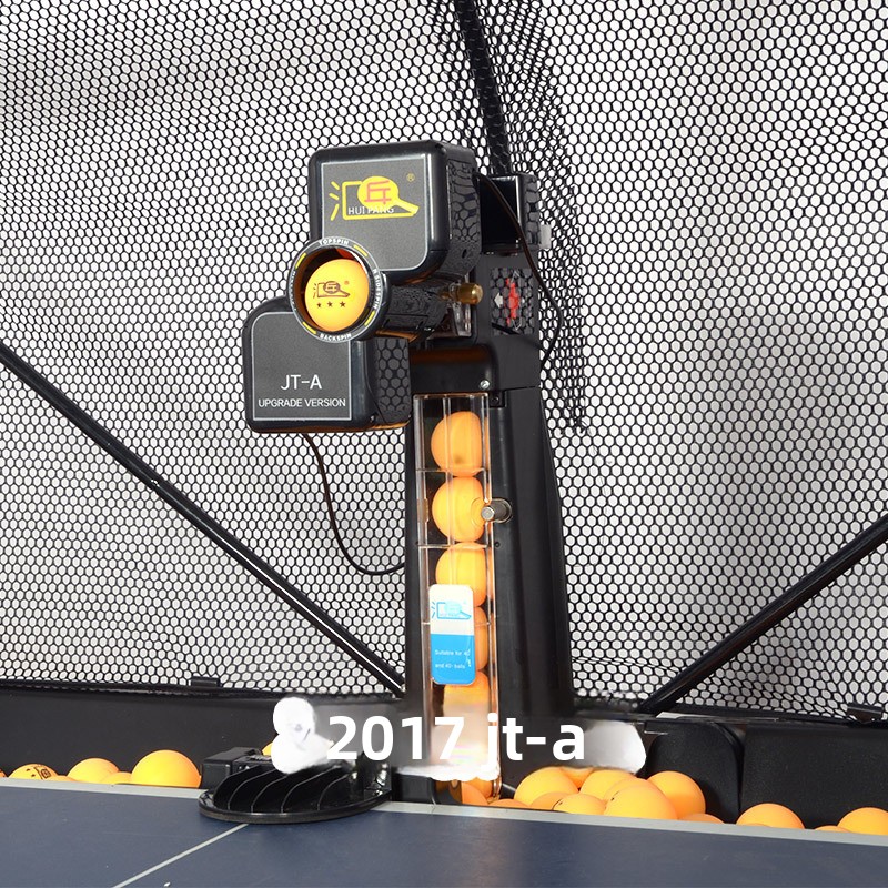 Máquina Lanzapelotas de Tenis  - Table Tennis Usa reseña y precio