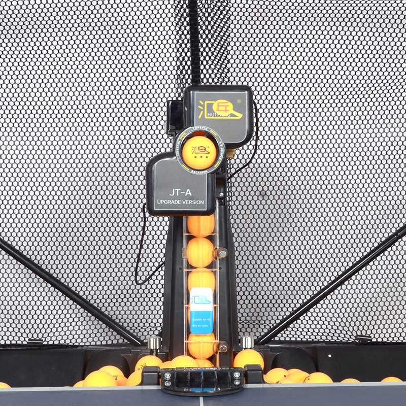 Máquina Lanzapelotas de Tenis  - Table Tennis Usa reseña y precio