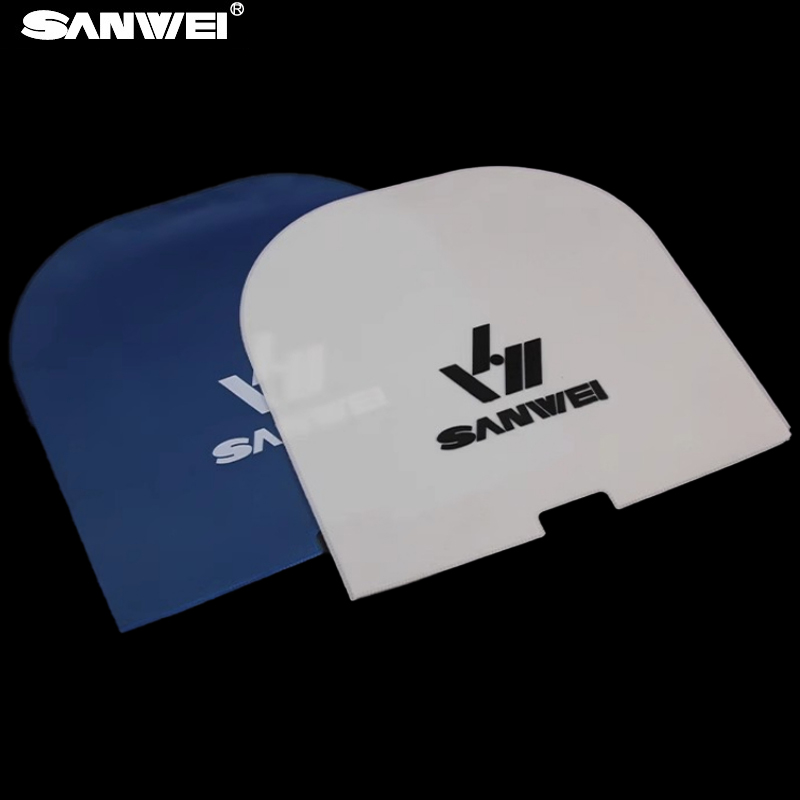 Cubierta para raqueta de tenis - Table Tennis Film reseña y precio