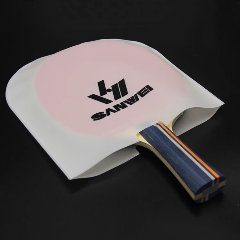 Cubierta para raqueta de tenis - Table Tennis Film reseña y precio