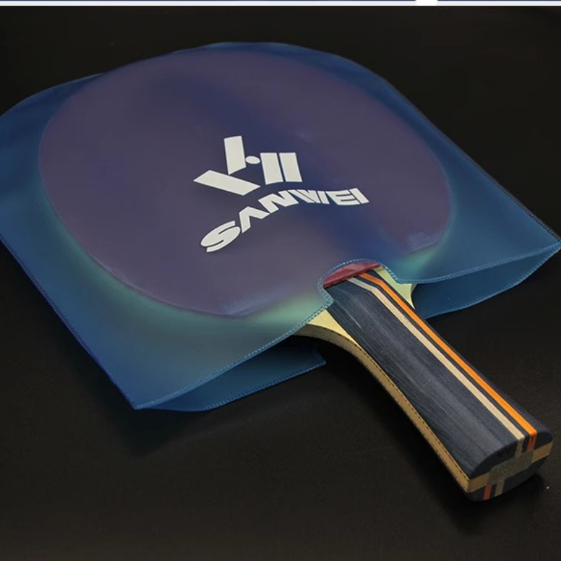 Cubierta para raqueta de tenis - Table Tennis Film reseña y precio
