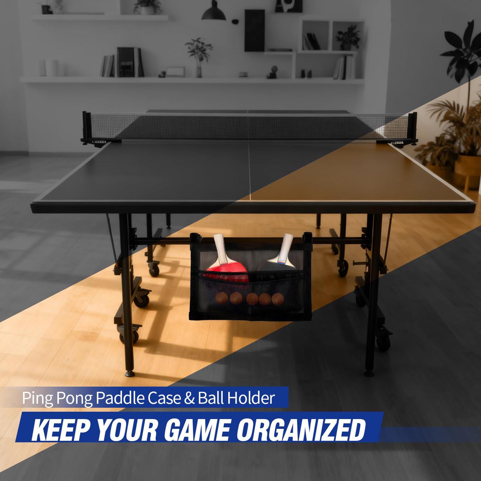 Nuevo soporte de malla para pe - Table Tennis Game Pc reseña y precio