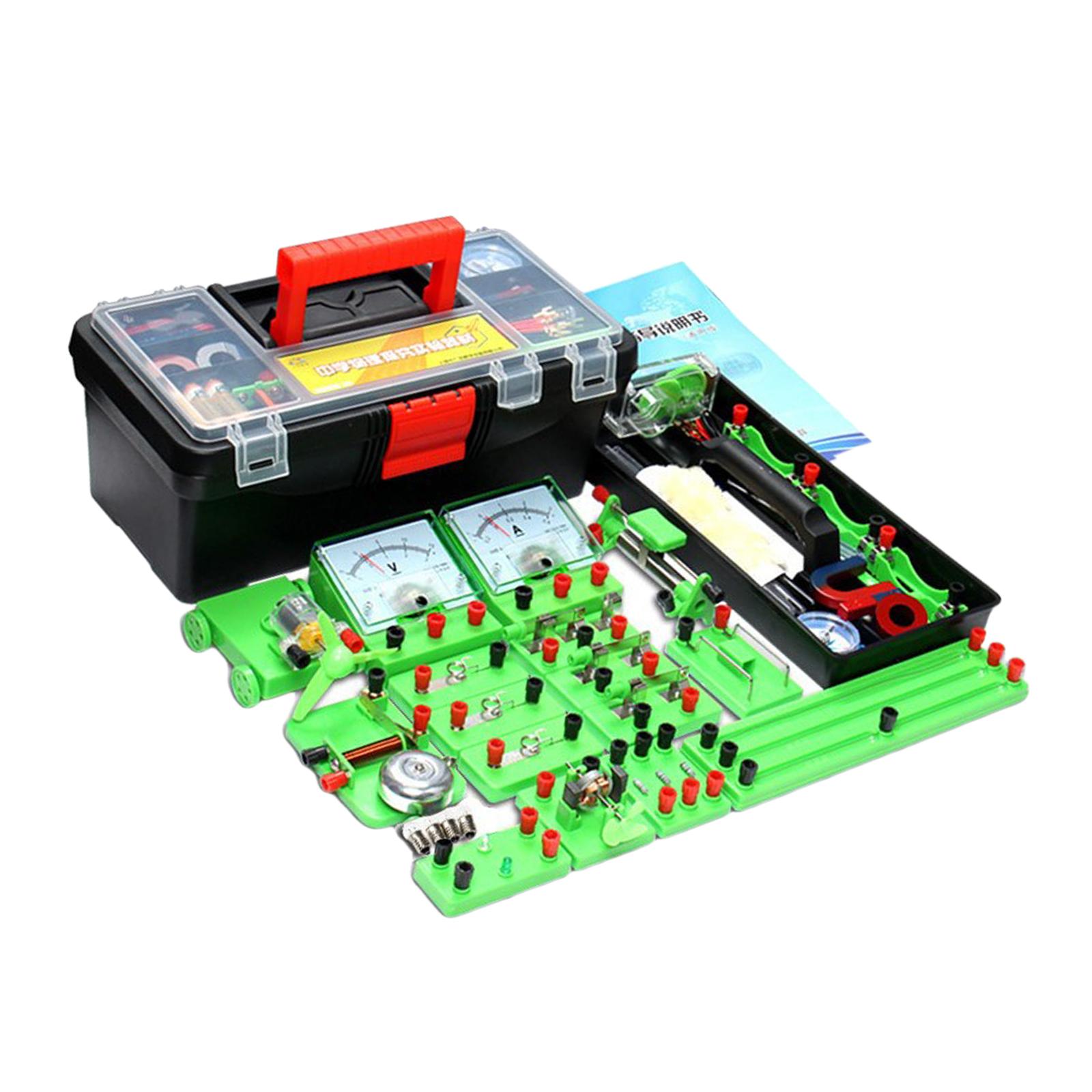 Kit de electricidad y magnetis - Table Tennis News reseña y precio