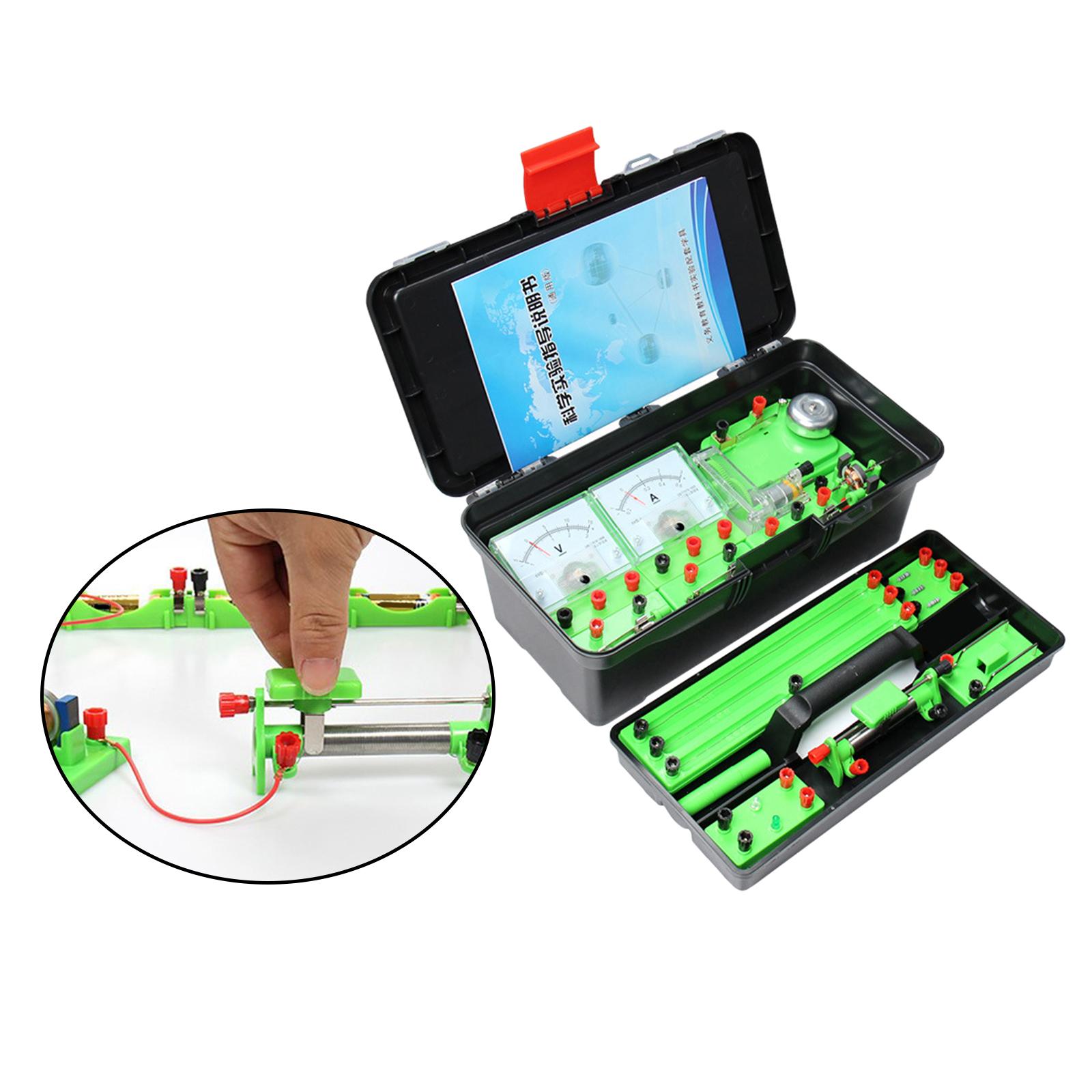 Kit de electricidad y magnetis - Table Tennis News reseña y precio